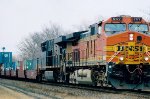 BNSF 5177 West